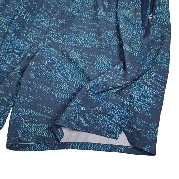 DSG XL Medium Swim Trunks Board Shorts Men Surfing Unlined Vacation Pool Beach - Picture 3 of 6